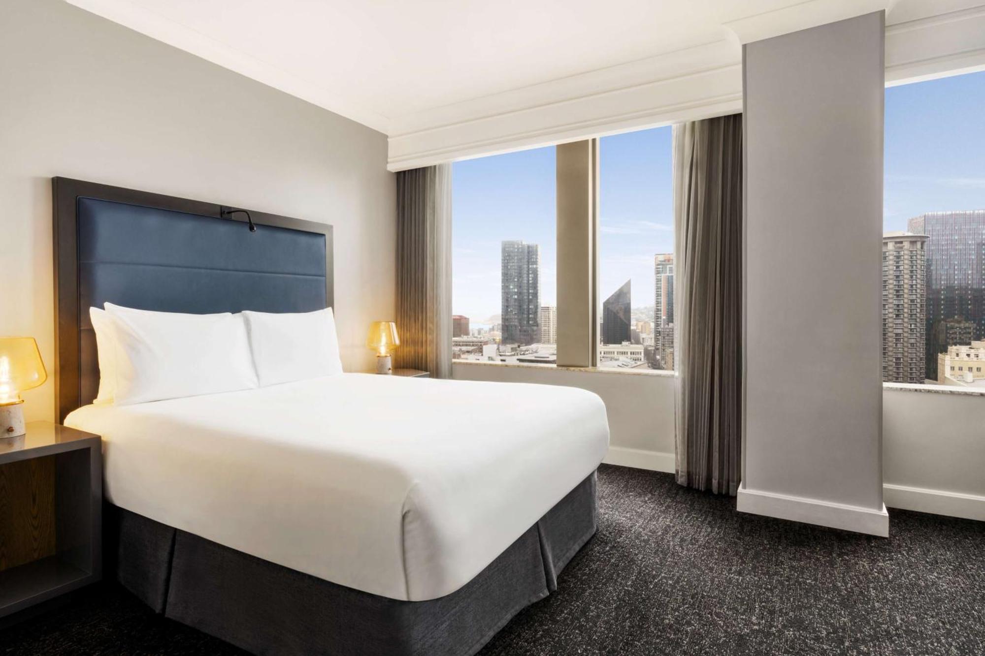 Hilton Motif Seattle Hotel Eksteriør billede